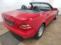 Mercedes-Benz SLK 200 CABRIO EL.VERDECK *2-HAND SEIT2006* SERVO CD-RADIO Rojo - thumbnail 30
