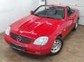 Mercedes-Benz SLK 200 CABRIO EL.VERDECK *2-HAND SEIT2006* SERVO CD-RADIO Rojo - thumbnail 18