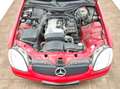 Mercedes-Benz SLK 200 CABRIO EL.VERDECK *2-HAND SEIT2006* SERVO CD-RADIO Rojo - thumbnail 15