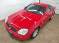 Mercedes-Benz SLK 200 CABRIO EL.VERDECK *2-HAND SEIT2006* SERVO CD-RADIO Rojo - thumbnail 17