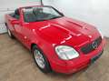 Mercedes-Benz SLK 200 CABRIO EL.VERDECK *2-HAND SEIT2006* SERVO CD-RADIO Rojo - thumbnail 24