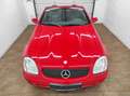 Mercedes-Benz SLK 200 CABRIO EL.VERDECK *2-HAND SEIT2006* SERVO CD-RADIO Rojo - thumbnail 5