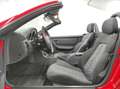 Mercedes-Benz SLK 200 CABRIO EL.VERDECK *2-HAND SEIT2006* SERVO CD-RADIO Rojo - thumbnail 39