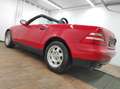Mercedes-Benz SLK 200 CABRIO EL.VERDECK *2-HAND SEIT2006* SERVO CD-RADIO Rojo - thumbnail 29