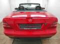 Mercedes-Benz SLK 200 CABRIO EL.VERDECK *2-HAND SEIT2006* SERVO CD-RADIO Rojo - thumbnail 27