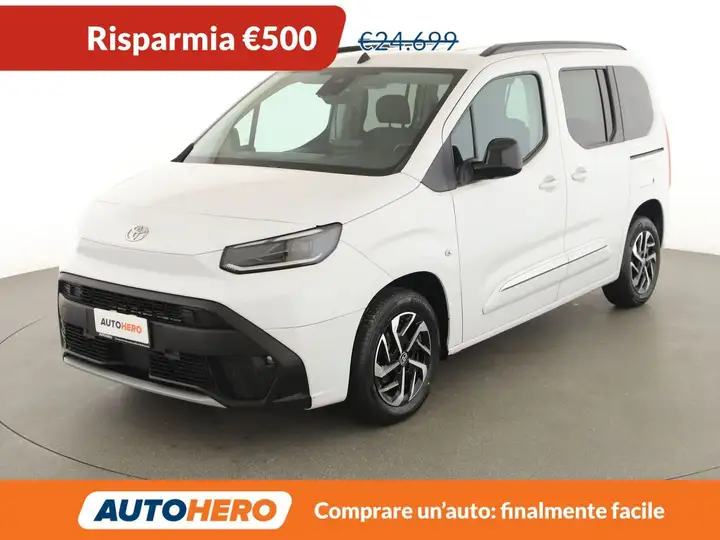 Toyota Proace City 1.5 D-4D L1 Executive 130 CV