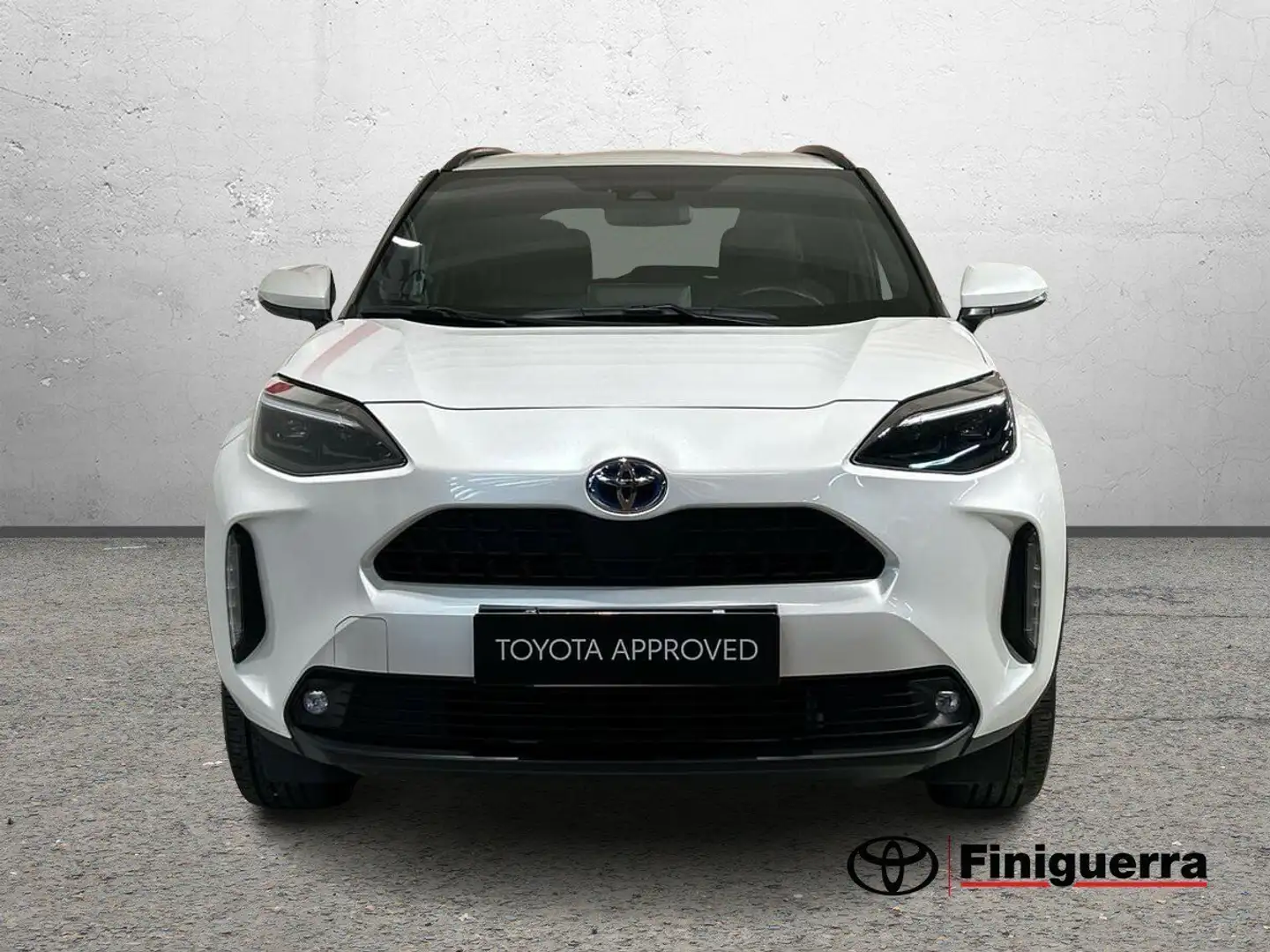 Toyota Yaris Cross Yaris Cross 1.5 Hybrid 5p. E-CVT Trend Bianco - 2