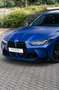 BMW M3 3-serie xDrive Competition Track-Pack Carbon Bucke Bleu - thumbnail 25