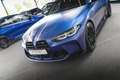BMW M3 3-serie xDrive Competition Track-Pack Carbon Bucke Bleu - thumbnail 23