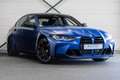 BMW M3 3-serie xDrive Competition Track-Pack Carbon Bucke Bleu - thumbnail 3