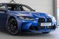 BMW M3 3-serie xDrive Competition Track-Pack Carbon Bucke Bleu - thumbnail 33
