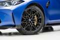BMW M3 3-serie xDrive Competition Track-Pack Carbon Bucke Blauw - thumbnail 11