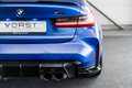 BMW M3 3-serie xDrive Competition Track-Pack Carbon Bucke Bleu - thumbnail 30