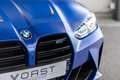 BMW M3 3-serie xDrive Competition Track-Pack Carbon Bucke Bleu - thumbnail 35