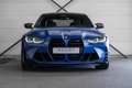 BMW M3 3-serie xDrive Competition Track-Pack Carbon Bucke Bleu - thumbnail 2