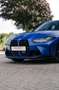 BMW M3 3-serie xDrive Competition Track-Pack Carbon Bucke Bleu - thumbnail 26