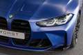 BMW M3 3-serie xDrive Competition Track-Pack Carbon Bucke Bleu - thumbnail 31