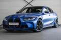 BMW M3 3-serie xDrive Competition Track-Pack Carbon Bucke Bleu - thumbnail 1