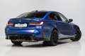 BMW M3 3-serie xDrive Competition Track-Pack Carbon Bucke Blauw - thumbnail 6