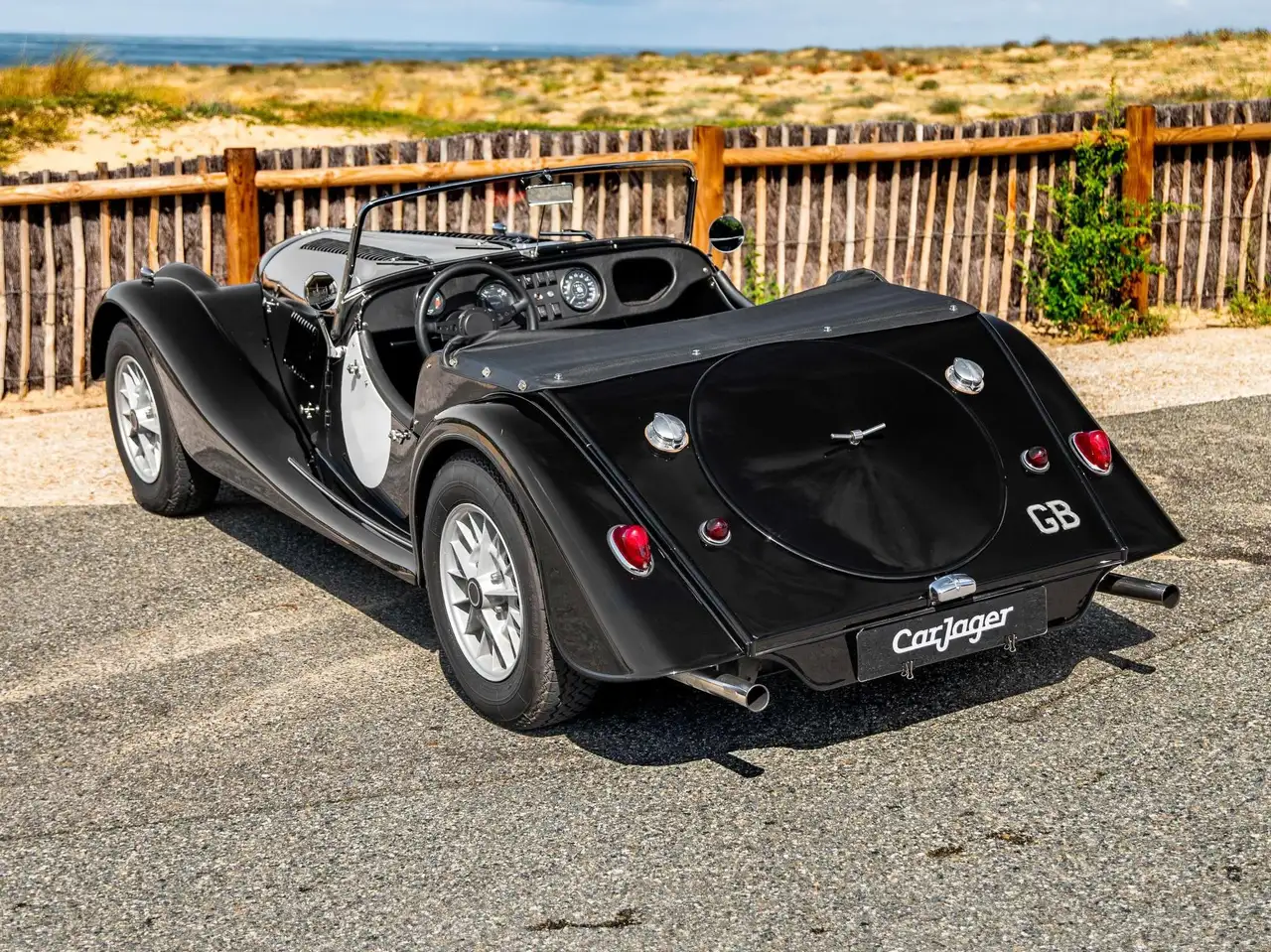 Morgan Plus 8, foto 2