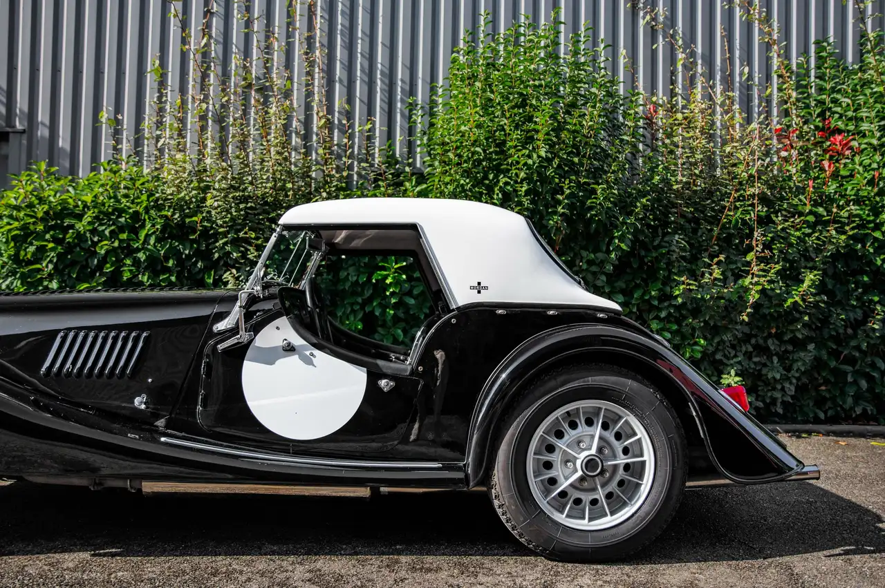 Morgan Plus 8, foto 3