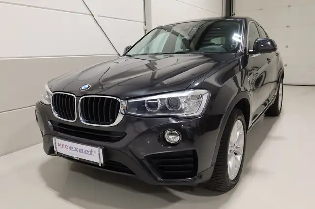 BMW X4 xDrive20d High Executive