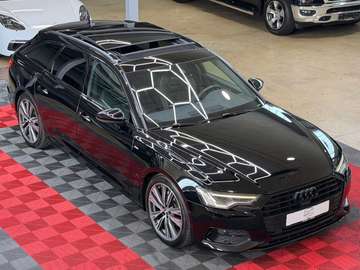 Avant 40 TDI S Line Panorama B&O 360° Matrix
