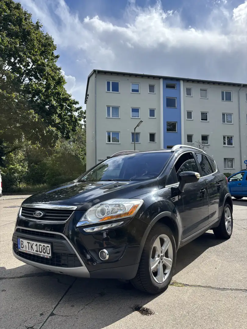 Ford Kuga 2.0 TDCi 4x4 Titanium - 1