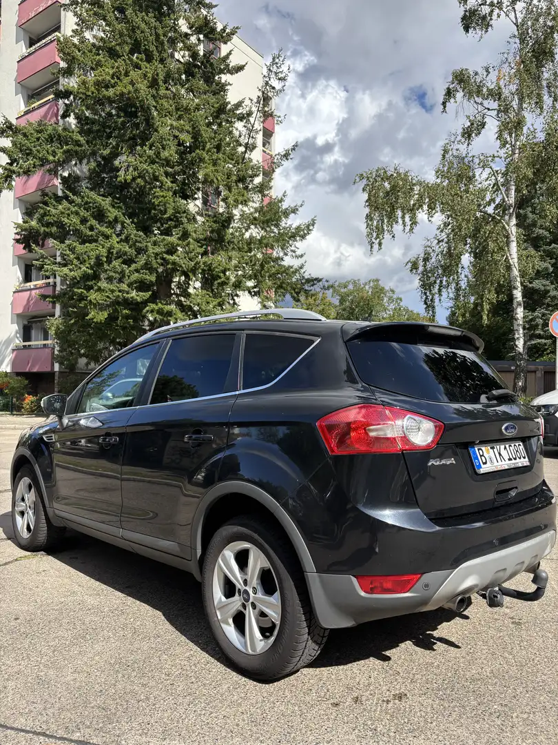Ford Kuga 2.0 TDCi 4x4 Titanium - 2