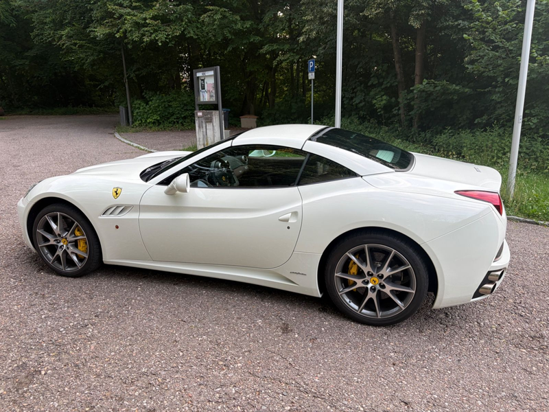 Ferrari California Daytona Sitze TOPZUSTAND 1.Hand — photo 4