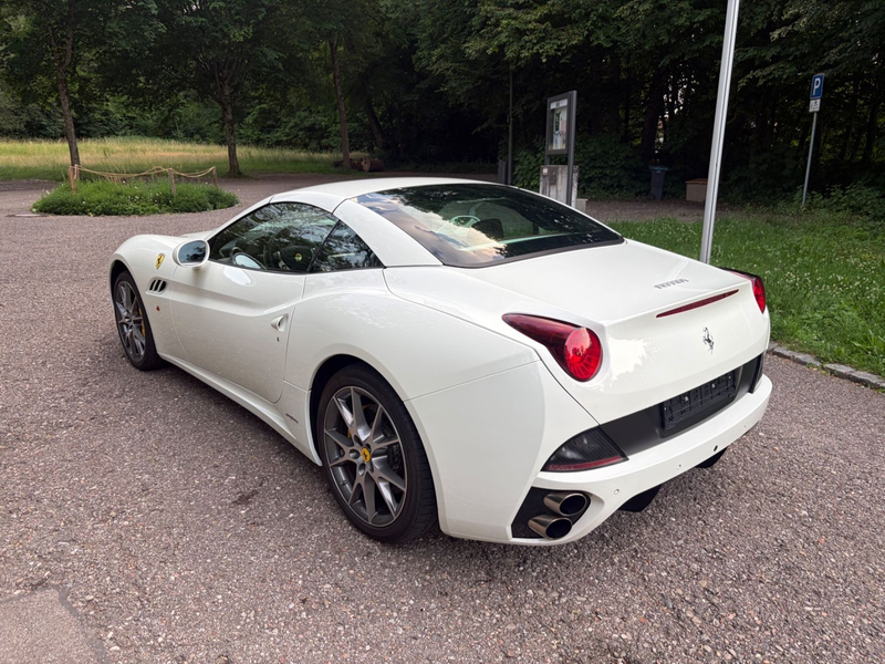 Ferrari California Daytona Sitze TOPZUSTAND 1.Hand — photo 5
