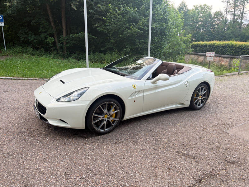 Ferrari California Daytona Sitze TOPZUSTAND 1.Hand — photo 2