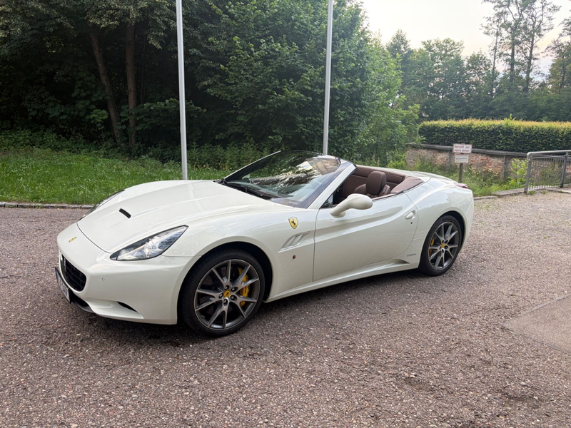 Ferrari California Daytona Sitze TOPZUSTAND 1.Hand — photo 3