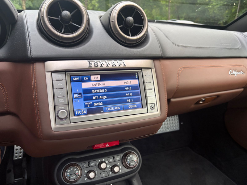Ferrari California Daytona Sitze TOPZUSTAND 1.Hand — photo 18