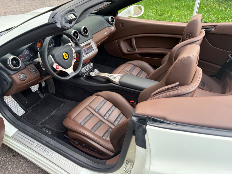 Ferrari California Daytona Sitze TOPZUSTAND 1.Hand — photo 13