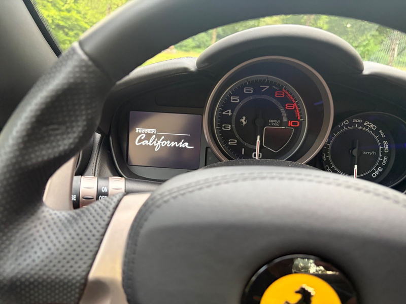 Ferrari California Daytona Sitze TOPZUSTAND 1.Hand — photo 20