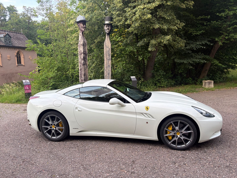 Ferrari California Daytona Sitze TOPZUSTAND 1.Hand — photo 6