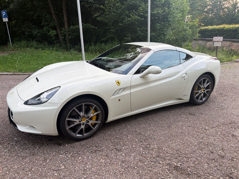 Ferrari California Daytona Sitze TOPZUSTAND 1.Hand — photo 8