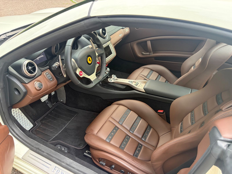 Ferrari California Daytona Sitze TOPZUSTAND 1.Hand — photo 17