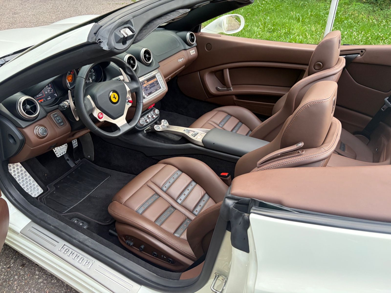Ferrari California Daytona Sitze TOPZUSTAND 1.Hand — photo 14
