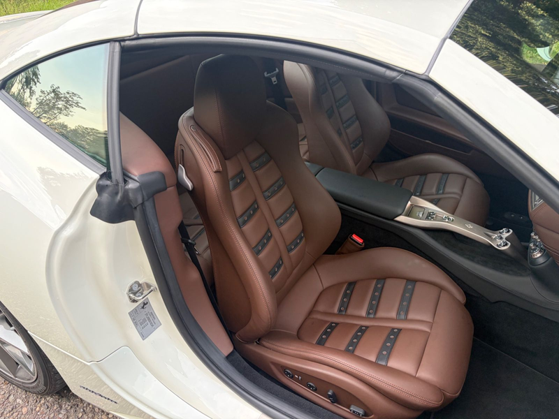 Ferrari California Daytona Sitze TOPZUSTAND 1.Hand — photo 16
