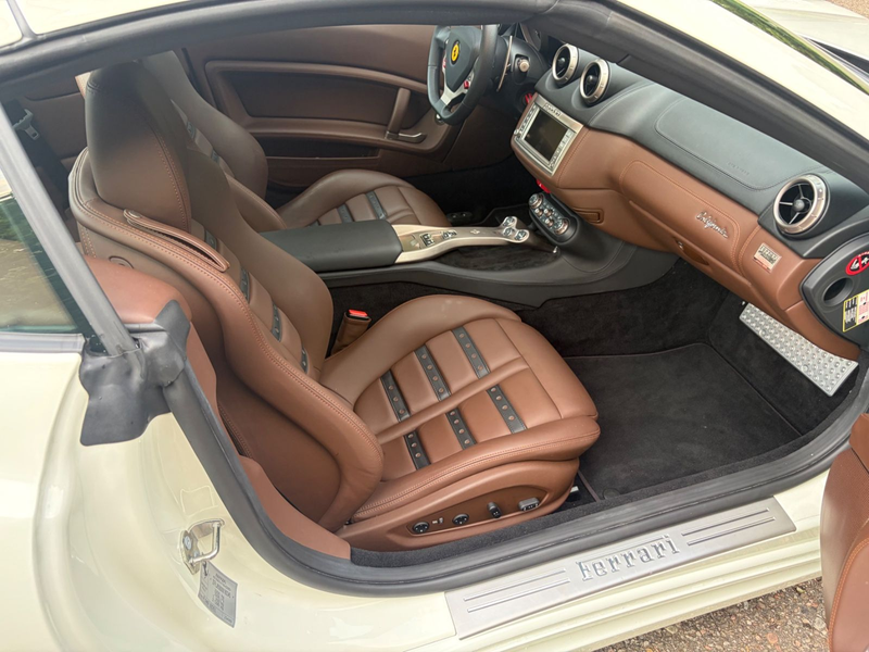 Ferrari California Daytona Sitze TOPZUSTAND 1.Hand — photo 15