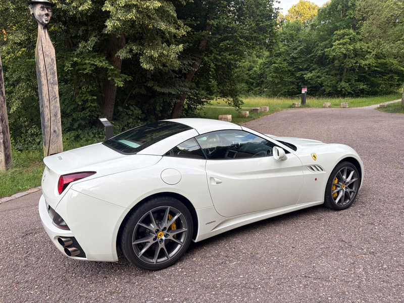Ferrari California Daytona Sitze TOPZUSTAND 1.Hand — photo 10