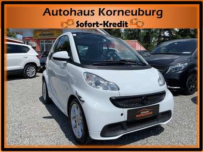 smart forTwo **Klima**Sitzheizung**