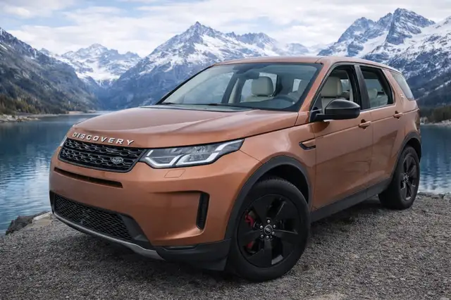 Land Rover Discovery Sport P200 S AWD Coming Soon! Coming Soon!