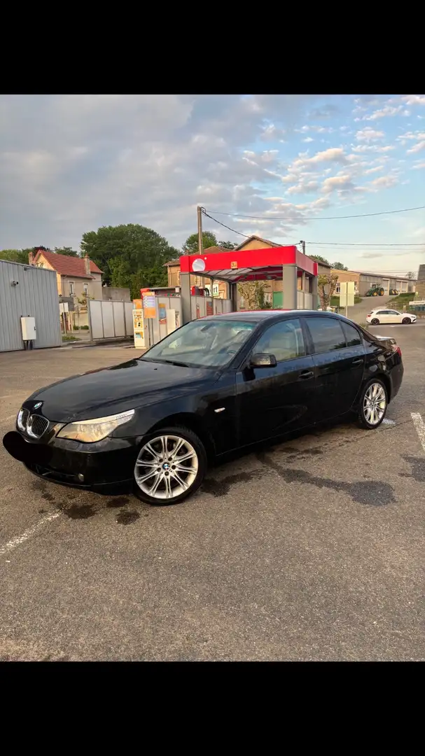 BMW 530 530xd DPF Luxe A - 1