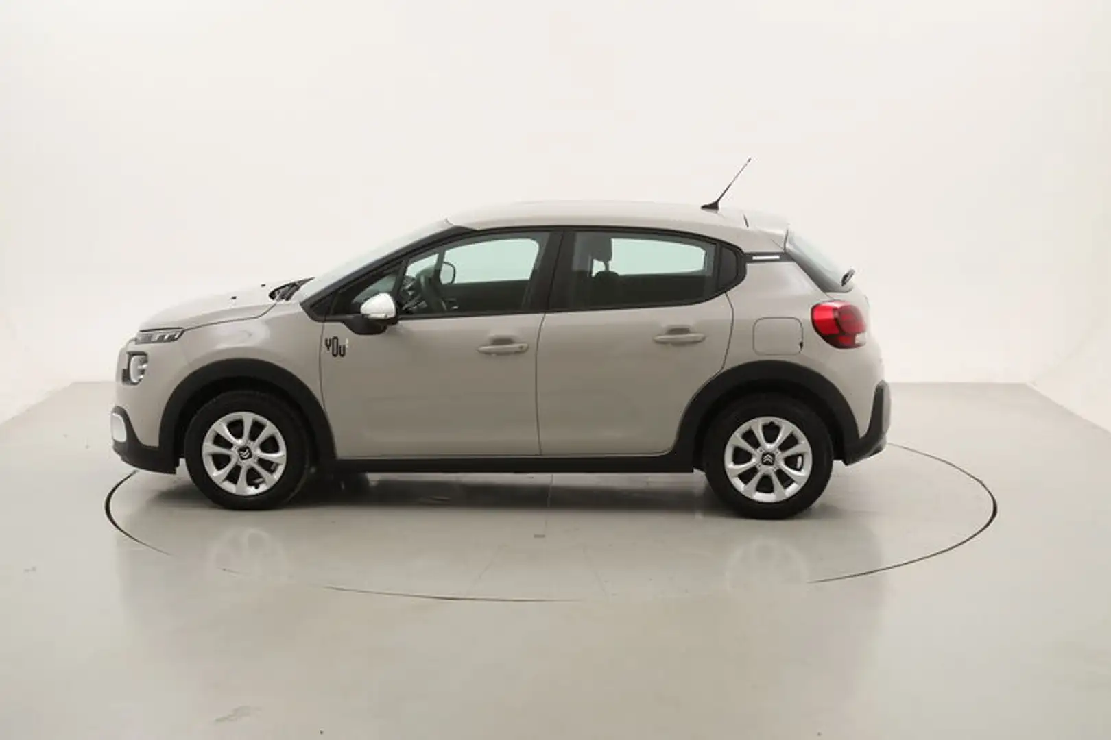 Citroen C3 You 1.2 Benzina 83CV Beige - 2