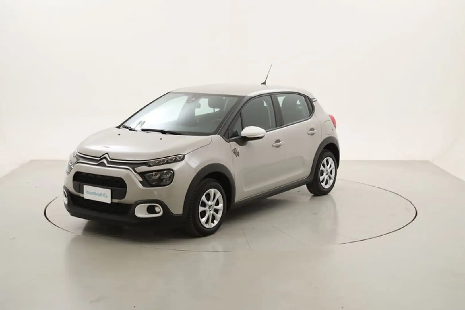 Citroen C3 You 1.2 Benzina 83CV Beige - 1