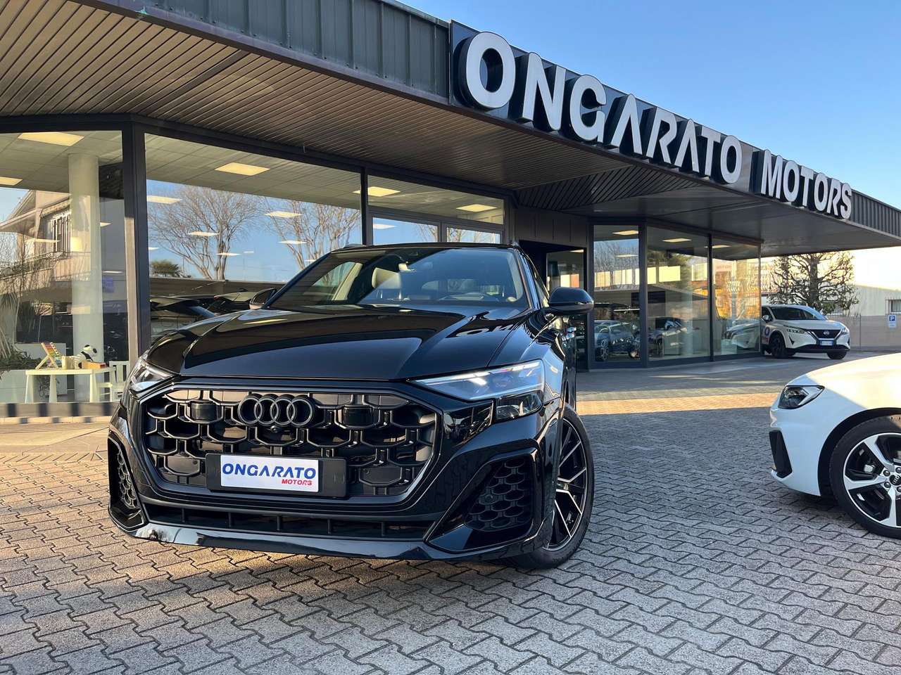 Audi Q8 Q8 SUV 50 TDI 286 CV quattro tiptronic S line edition