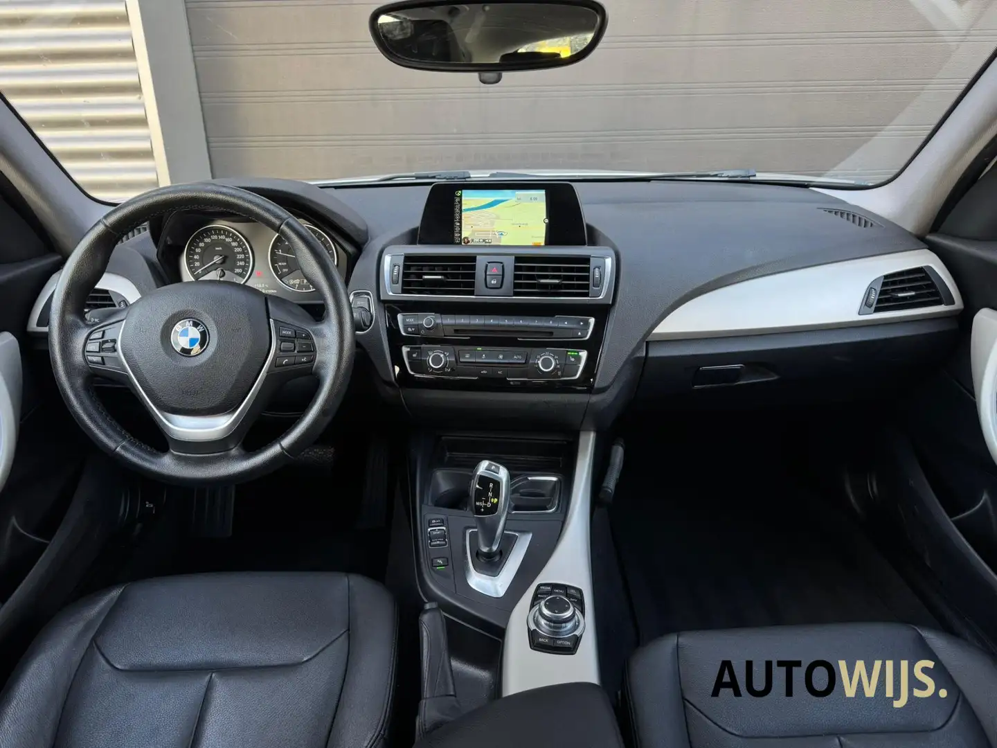 BMW 118 1-serie 118i EDE Corporate Essential|Leder|AUT|Cam Wit - 2